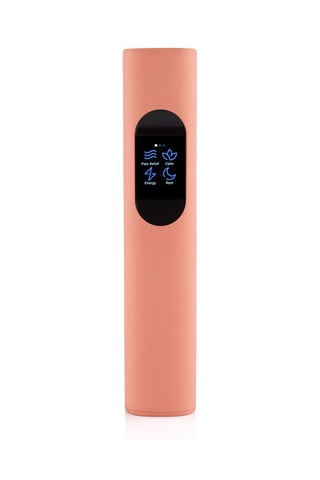 Elektrische siliconen masseur Beautifly Vitality Vibes - 2 uur autonomie