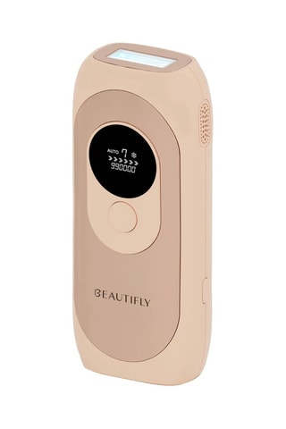 Elektrisch epilator Beautifly LumiThera - Beige