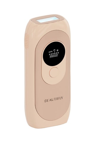 Elektrisch epilator Beautifly LumiThera - Beige