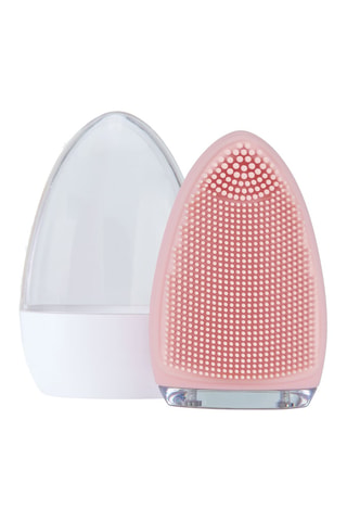 Sonische reinigende borstel Beautifly Pure Light Basic - Roze