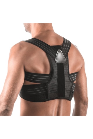 Houdingscorrigerend Vest 
Zwart
