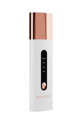 Beautifly Scrub Pro Slim siliconen cavitatiepeelingapparaat