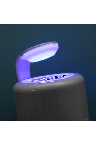 Antimuggenlamp met Zuigwerking - 20-40 m²