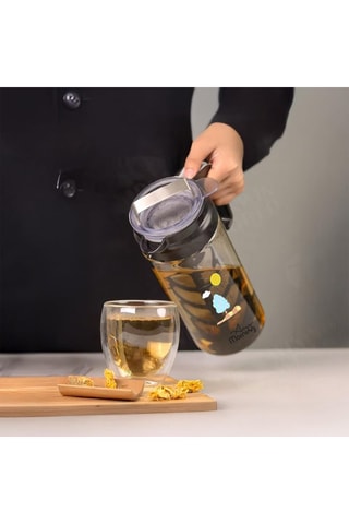 Borosilicaatglazen Koffiezetapparaat Any Morning - 1,3 l