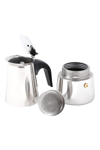 Roestvrijstalen Koffiezetapparaat Any Morning - 30 cl