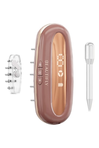 Massageapparaat voor het haar Beautifly laserboost Pro