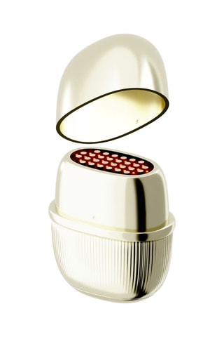 Gezichtsreinigingsmasseur Masseur Beautifly SkinWOW Shot Golden