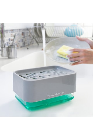 Zeepdispenser