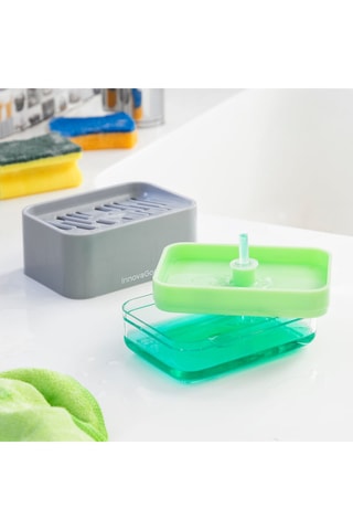 Zeepdispenser
