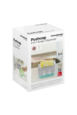Zeepdispenser