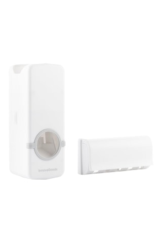 Tandpastadispenser en Silicone Zeepdispenser - 350 ml