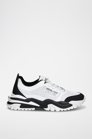 Baskets New Trail Trek - Blanc