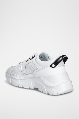 Baskets  Speedtrack - Blanc