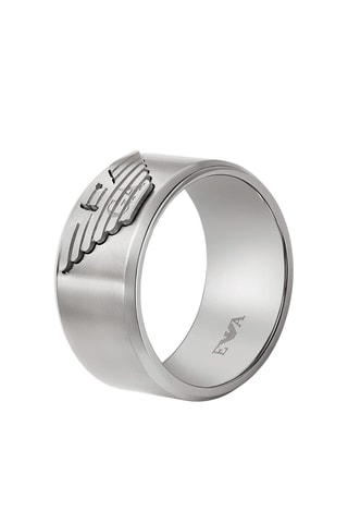 Bague - Argenté