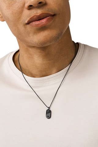 Collier - Noir