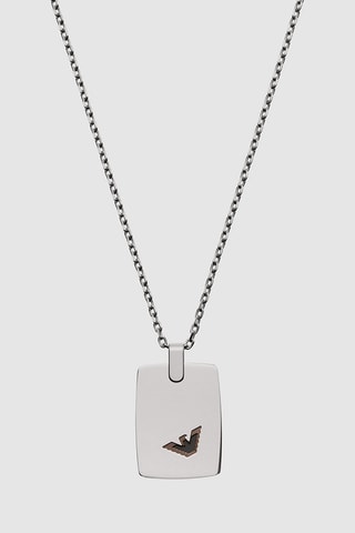Collier - Argenté