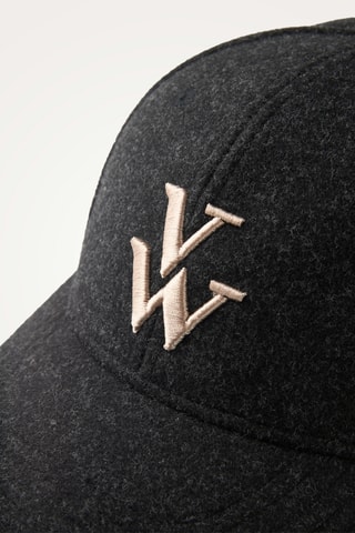 Casquette Auriane - Noir