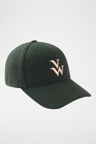 Casquette Auriane - Vert foncé
