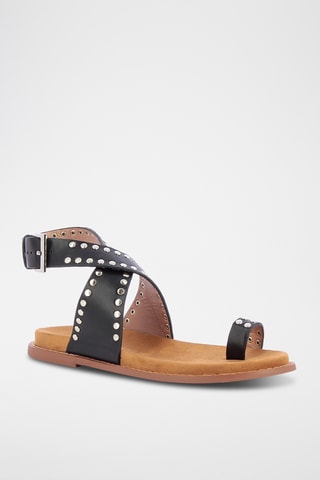 Sandales - Noir