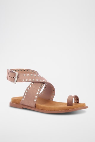 Sandales - Rose
