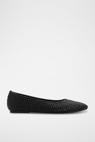 Ballerines Provence - Noir