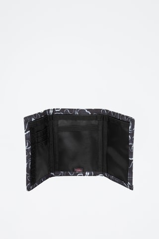 Portefeuille Crew Single - Zwart en Wit