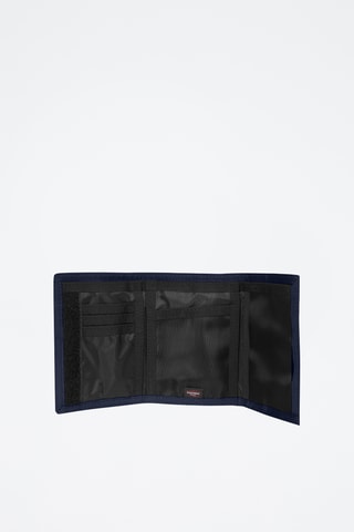 Portefeuille Crew Single - Marineblauw