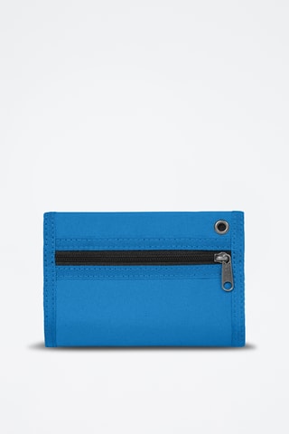 Portefeuille Crew Single - Blauw