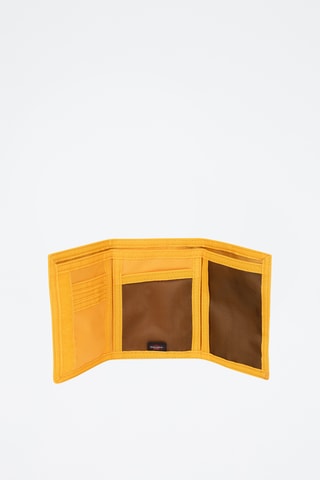 Portefeuille Crew Single - Zwart en Geel