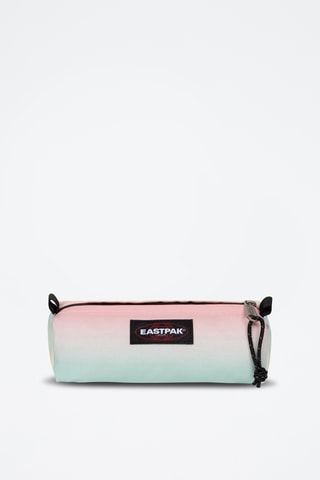 Etui Tie and Dye Benchmark Single - Roze en Blauw