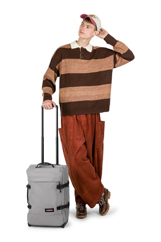Handbagagetrolley Tranverz (S) - Grijs - 51 cm