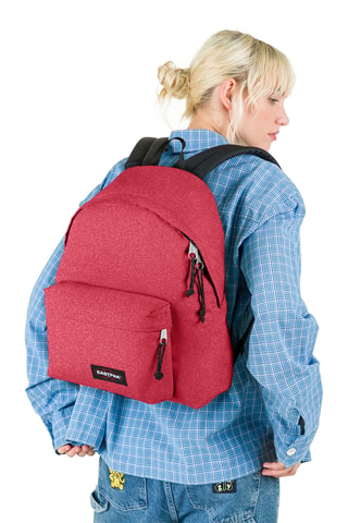 Rugtas Padded Pak'R - Rood