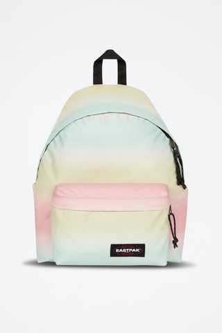 Rugtas Tie and Dye Padded Pak'R - Roze en Blauw