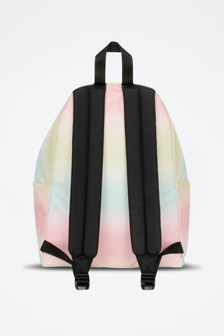 Rugtas Tie and Dye Padded Pak'R - Roze en Blauw
