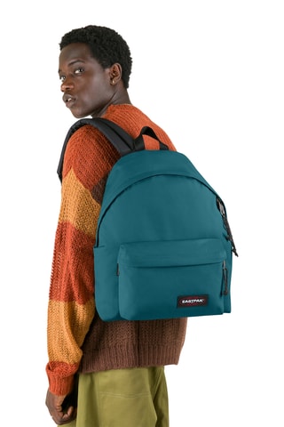 Rugtas Padded Pak'R - Pauwblauw