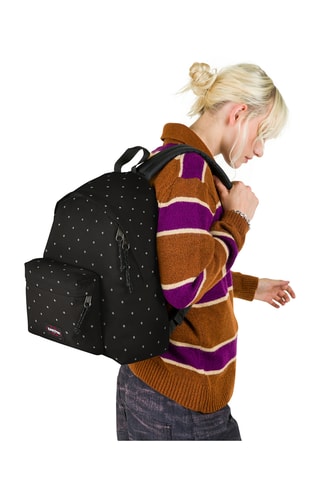Rugtas Padded Pak'R - Zwart