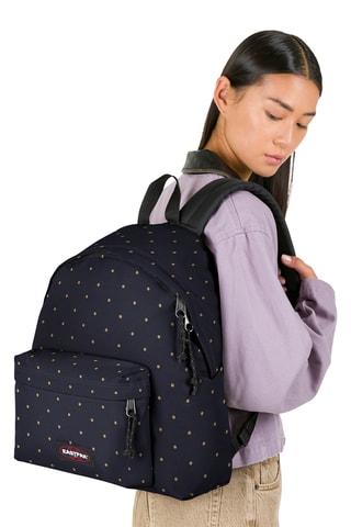 Rugtas Padded Pak'R - Marineblauw