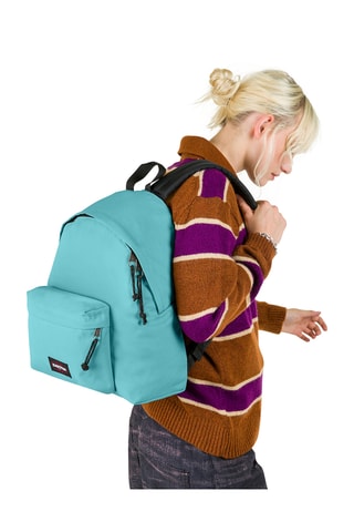Rugtas Padded Pak'R - Turquoise