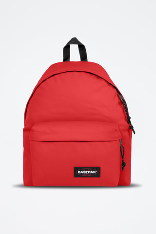 Rugtas Padded Pak'R - Rood