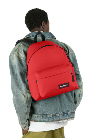 Rugtas Padded Pak'R - Rood