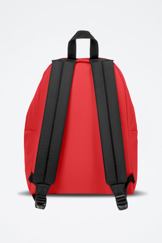 Rugtas Padded Pak'R - Rood