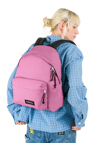 Rugtas Padded Pak'R - Roze