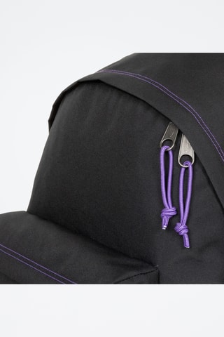 Rugtas Padded Pak'R - Zwart