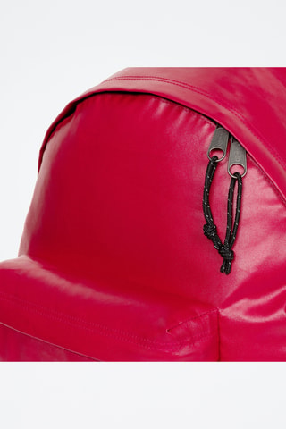 Rugtas Padded Pak'R - Rood