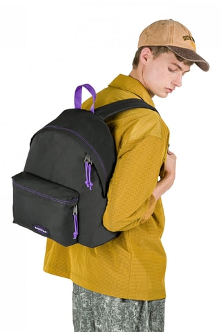 Rugtas Padded Pak'R - Zwart