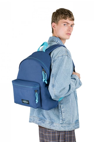 Rugtas Padded Pak'R - Blauw
