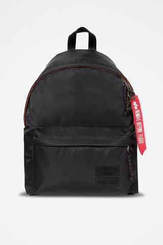 Rugtas Padded Pak'R Alpha - Zwart