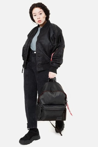 Rugtas Padded Pak'R Alpha - Zwart