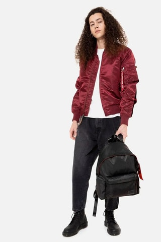 Rugtas Padded Pak'R Alpha - Zwart