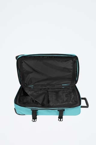 Weekendtrolley Tranverz (M) - Turquoise - 67 cm